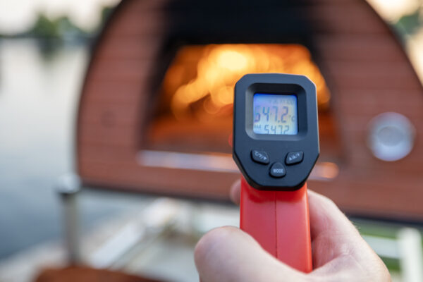 pizzaoven infrarood thermometer kopen