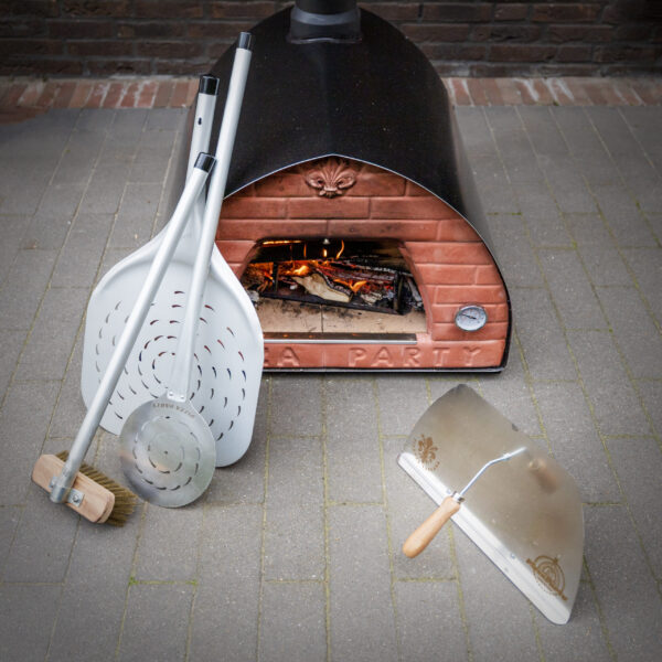 pizzaoven hout huren